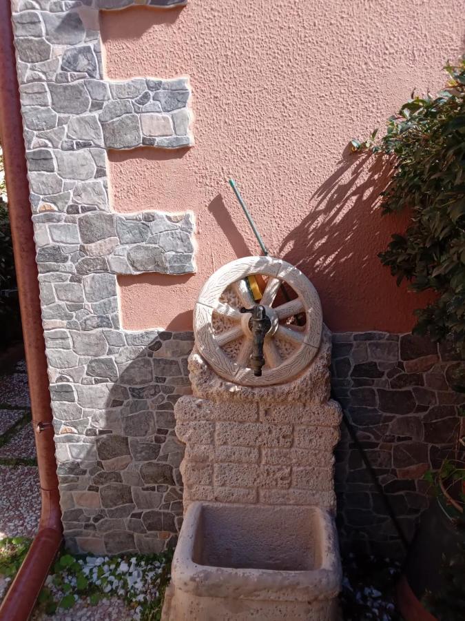 Villa Sole Vista Mare Super Panoramica Costa Rei Eksteriør billede