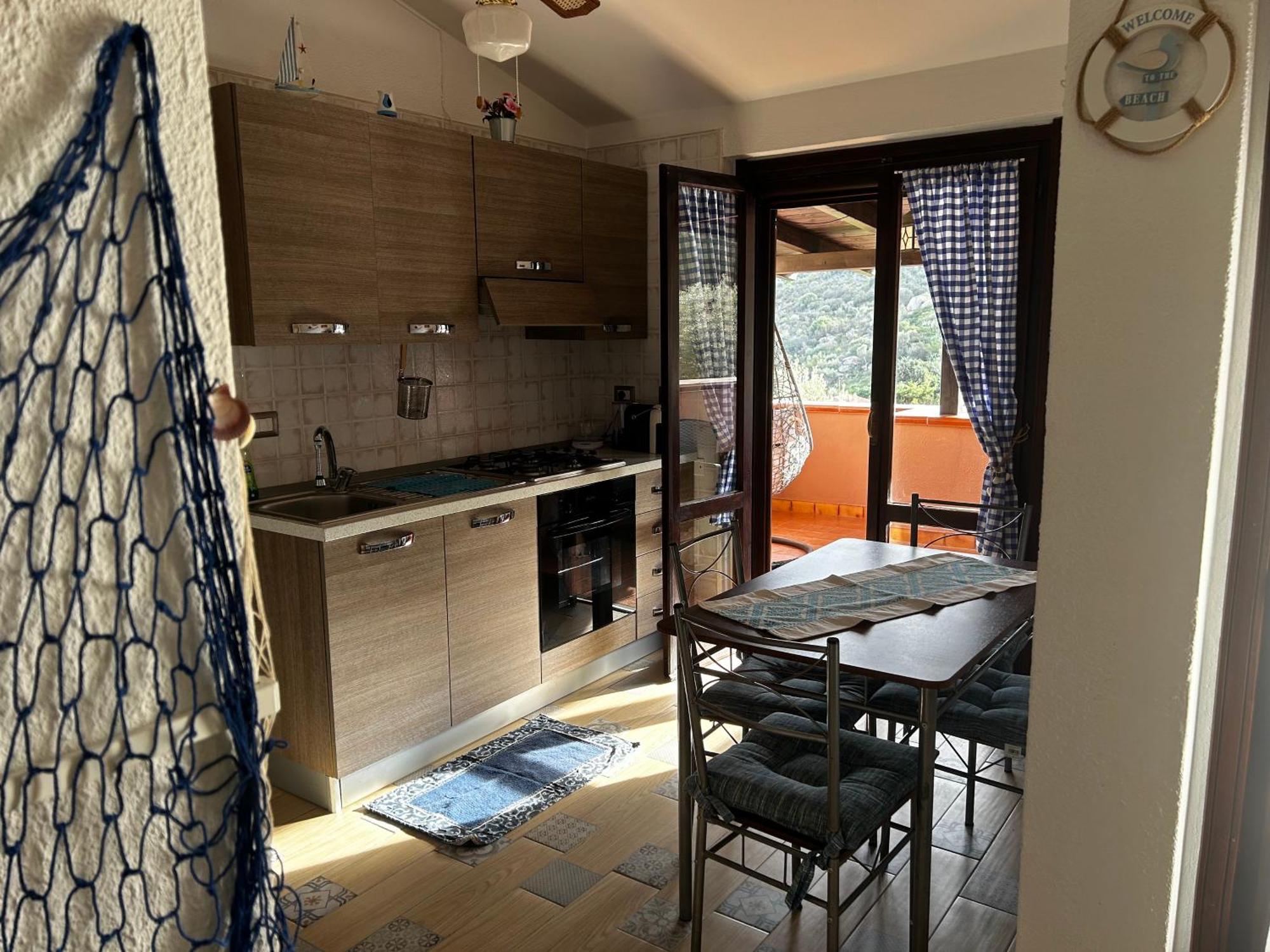 Villa Sole Vista Mare Super Panoramica Costa Rei Eksteriør billede