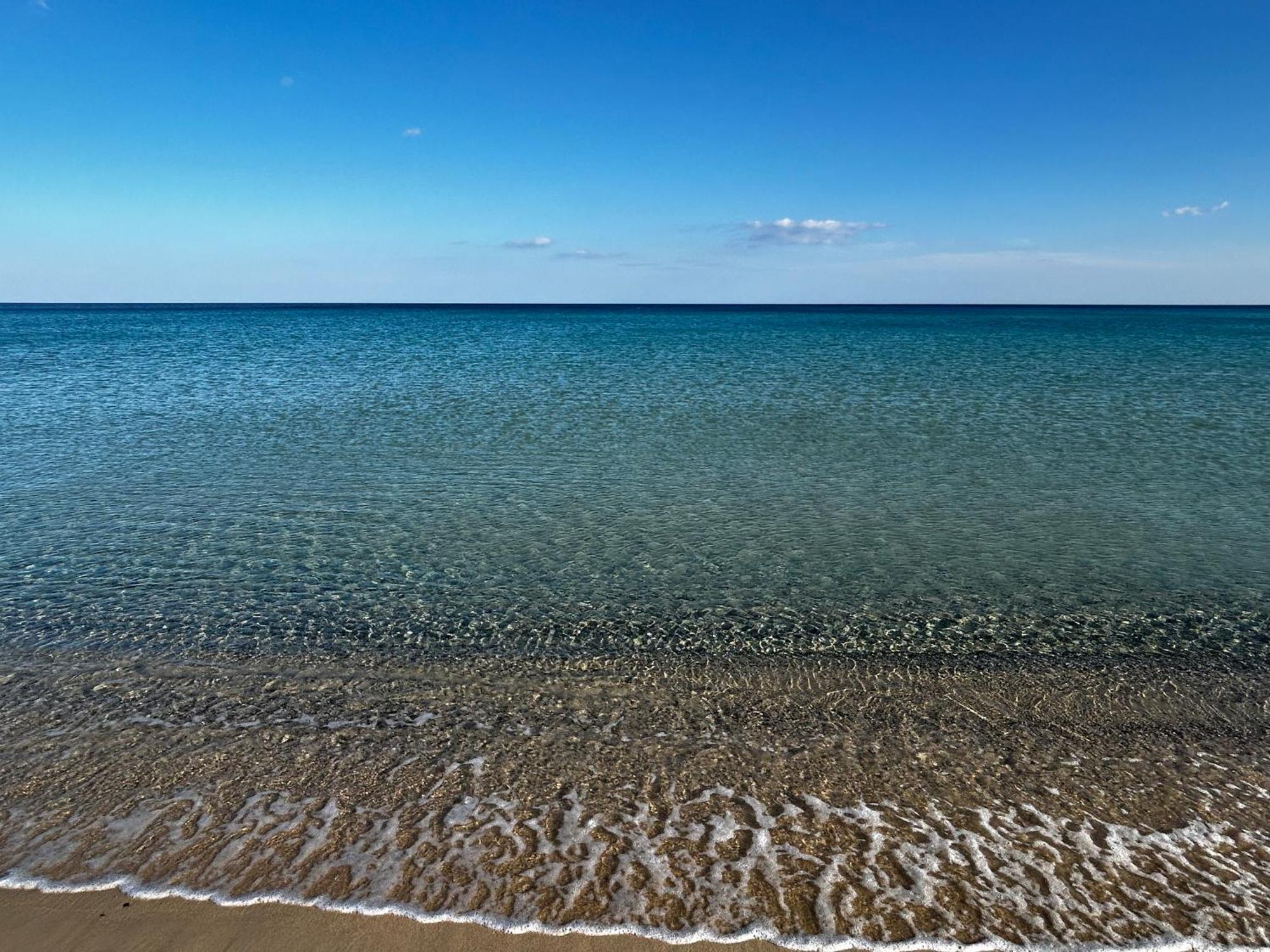 Villa Sole Vista Mare Super Panoramica Costa Rei Eksteriør billede