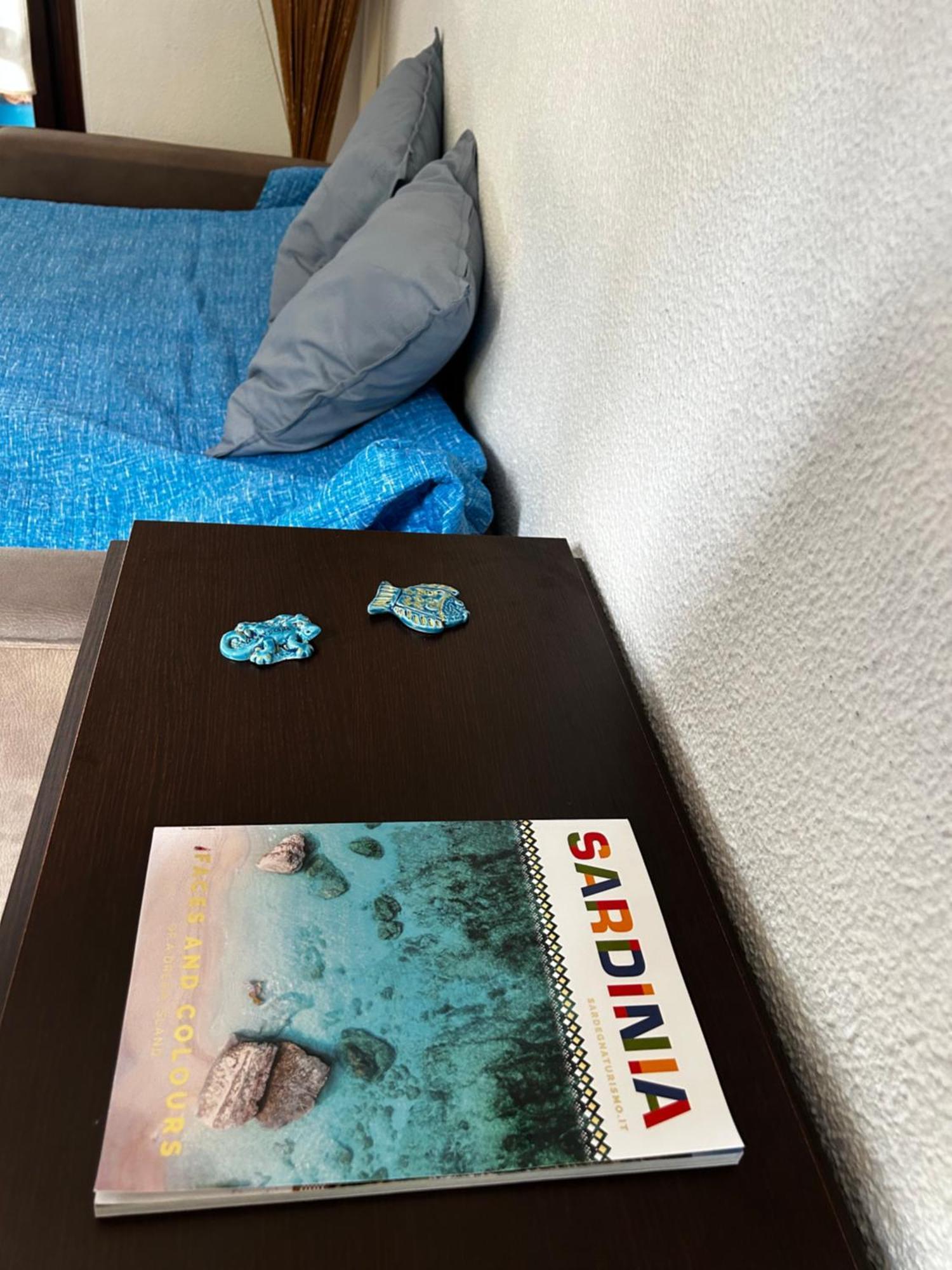 Villa Sole Vista Mare Super Panoramica Costa Rei Eksteriør billede