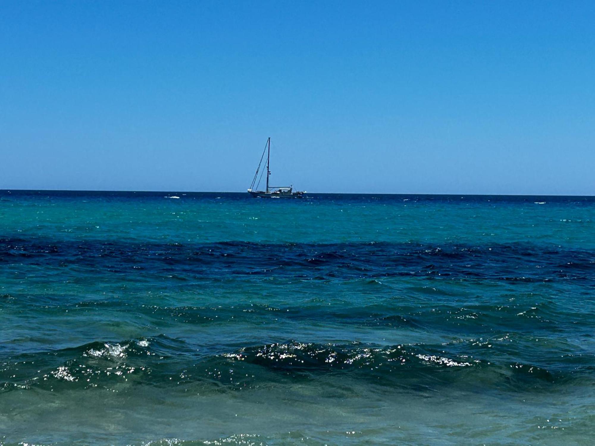 Villa Sole Vista Mare Super Panoramica Costa Rei Eksteriør billede