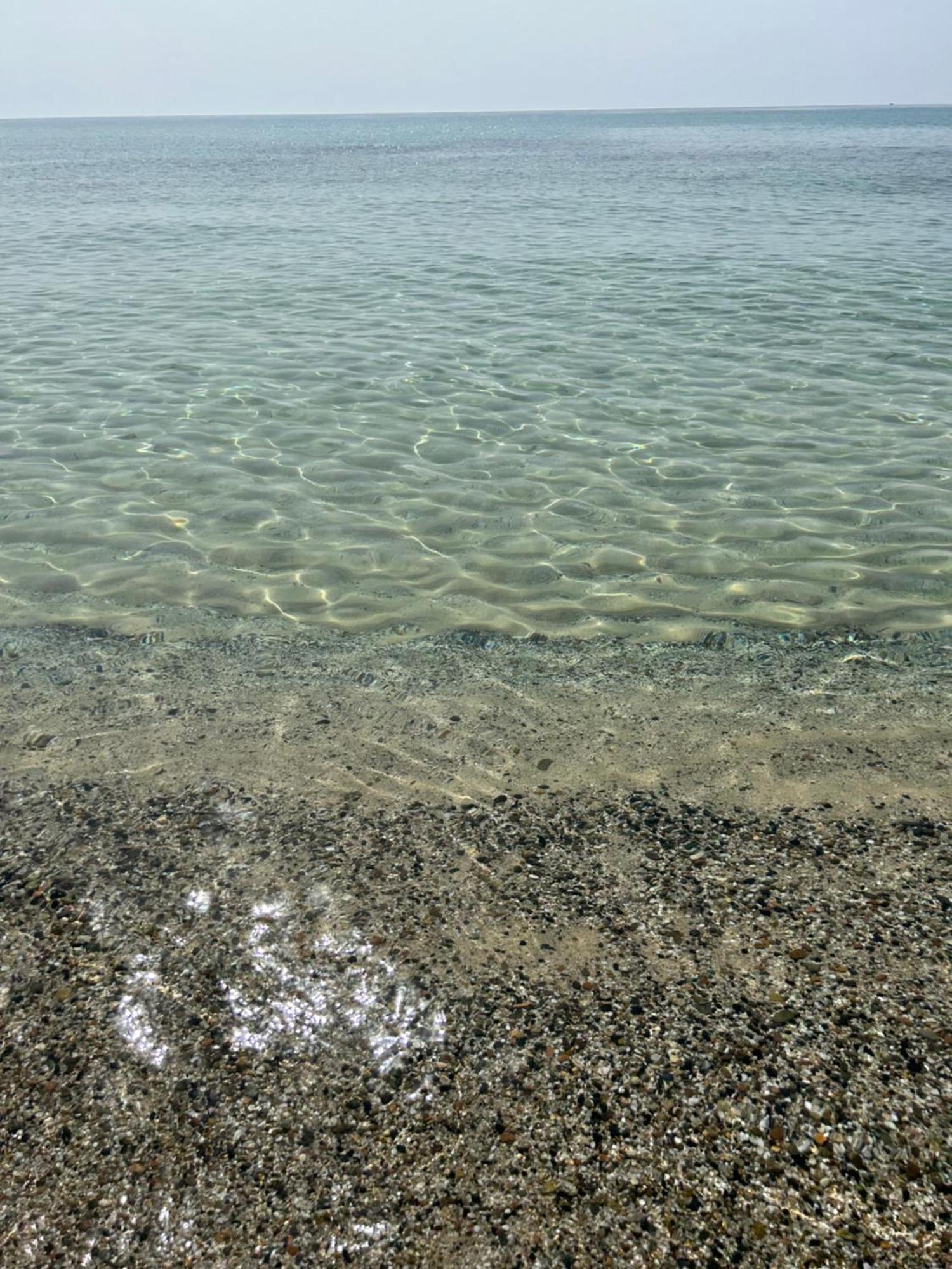 Villa Sole Vista Mare Super Panoramica Costa Rei Eksteriør billede