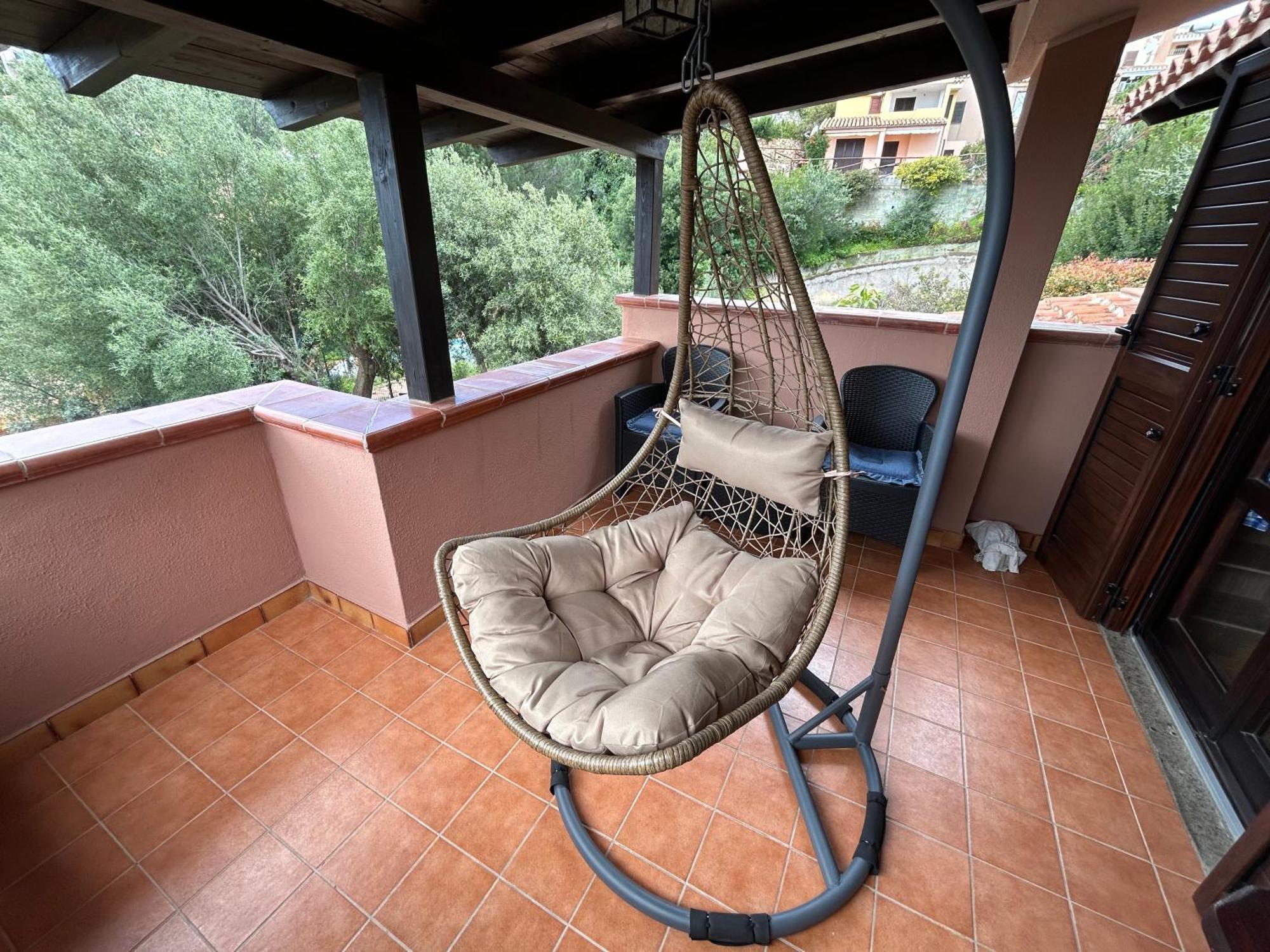 Villa Sole Vista Mare Super Panoramica Costa Rei Eksteriør billede