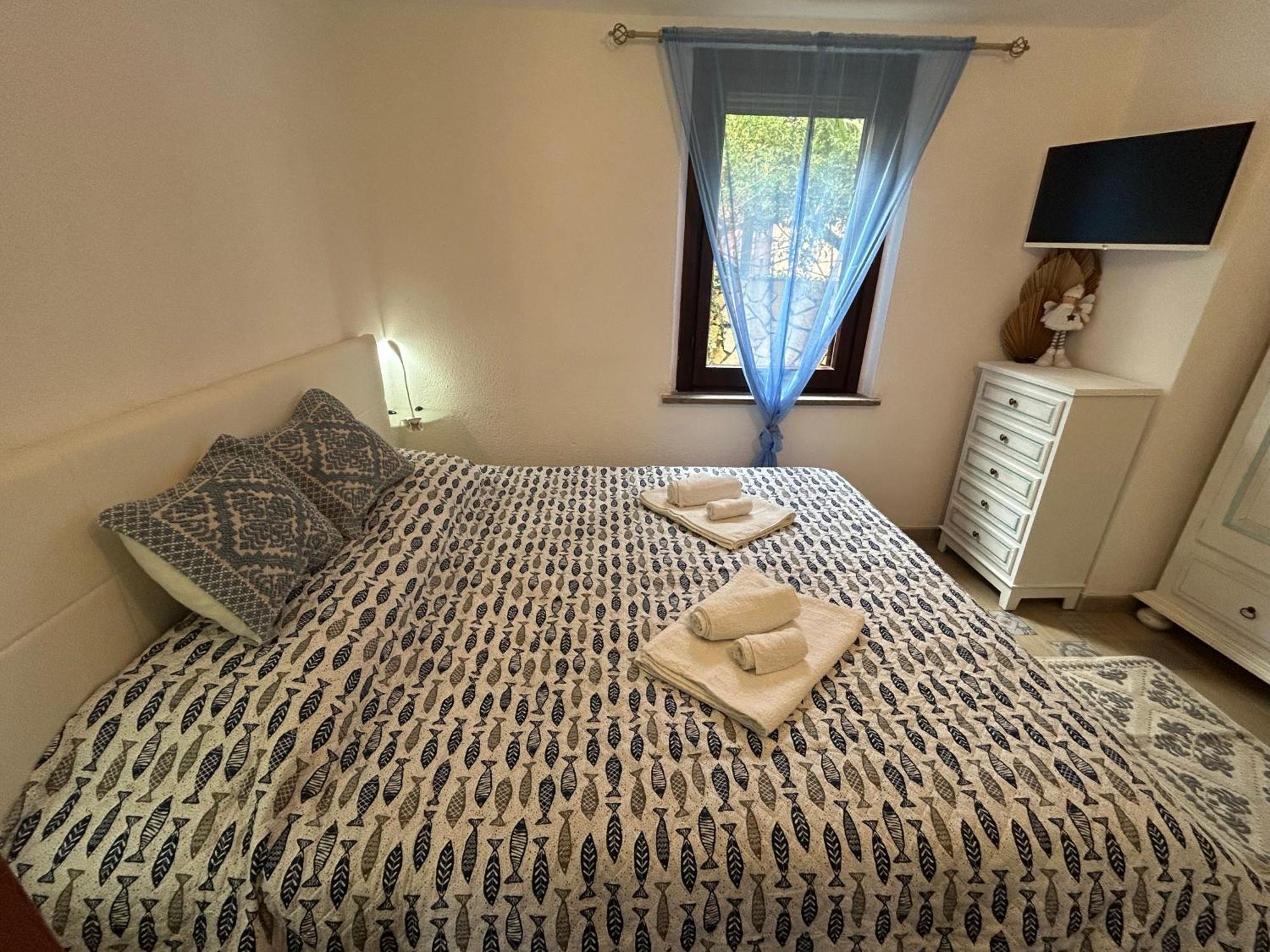 Villa Sole Vista Mare Super Panoramica Costa Rei Eksteriør billede
