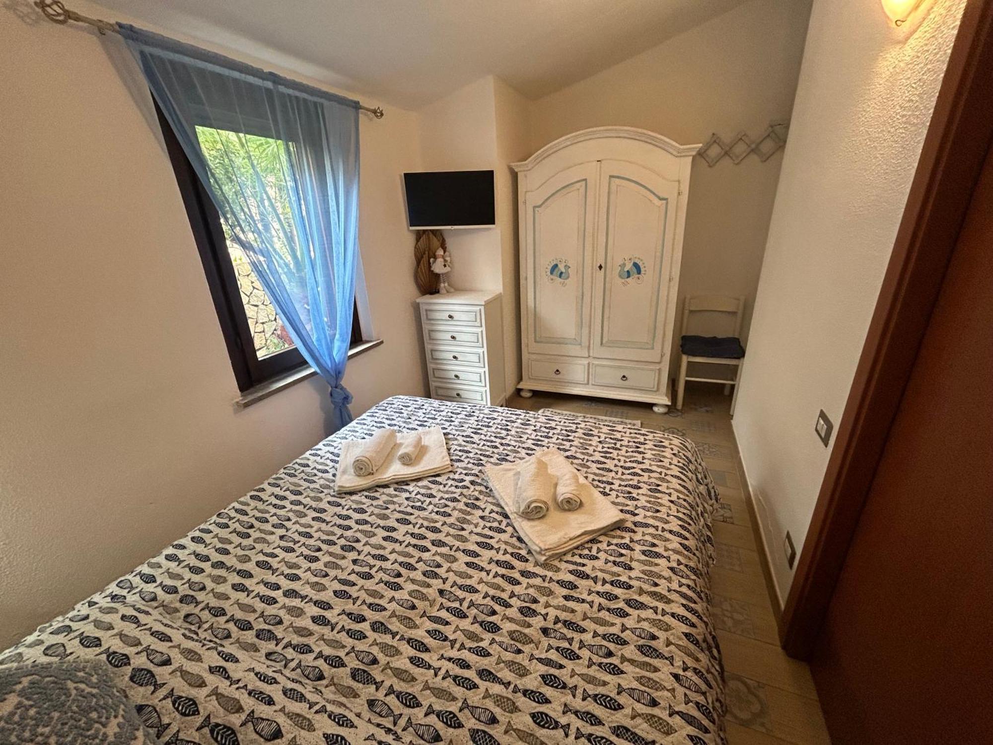 Villa Sole Vista Mare Super Panoramica Costa Rei Eksteriør billede