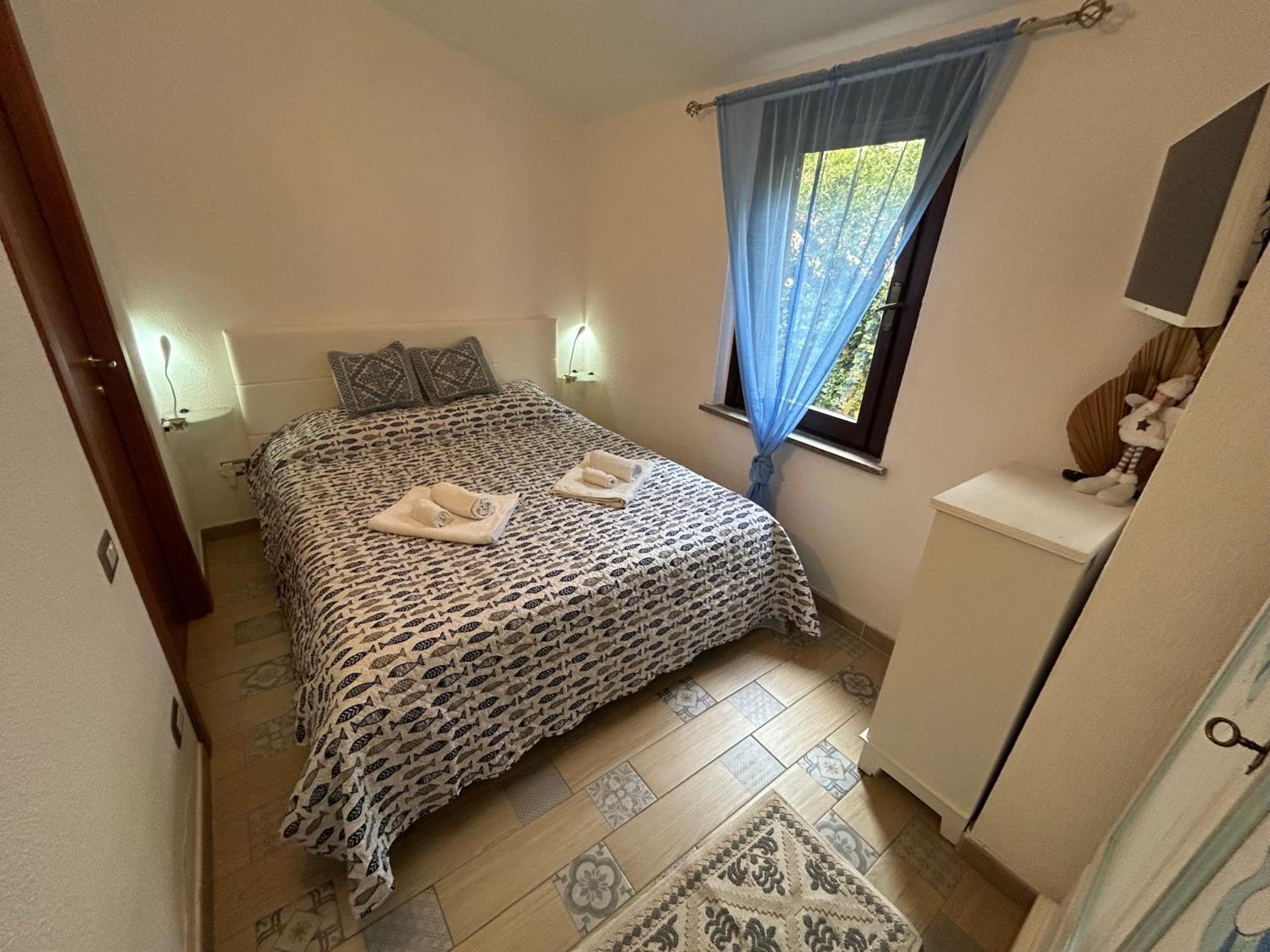 Villa Sole Vista Mare Super Panoramica Costa Rei Eksteriør billede